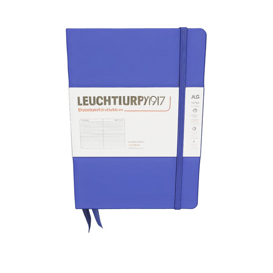 Hardcover Ruled Notebook