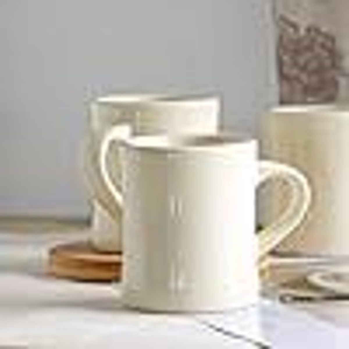 Classic Ceramic Coffee Mug – Timeless Design by Swift Finds Co.