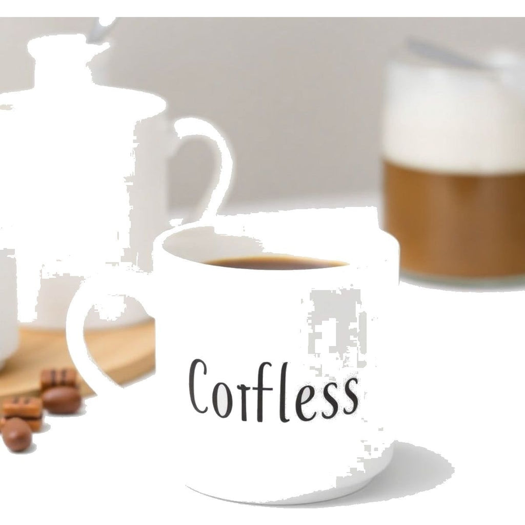 Classic Ceramic Coffee Mug – Timeless Design by Swift Finds Co.