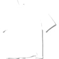 Classic Plain White T-Shirt - Soft Cotton for Everyday Comfort