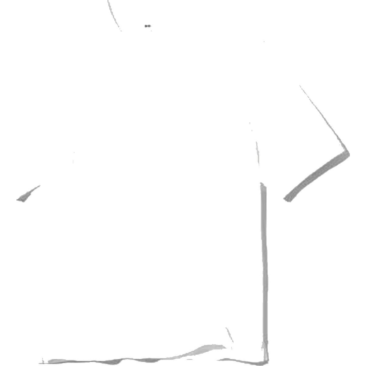 Classic Plain White T-Shirt - Soft Cotton for Everyday Comfort